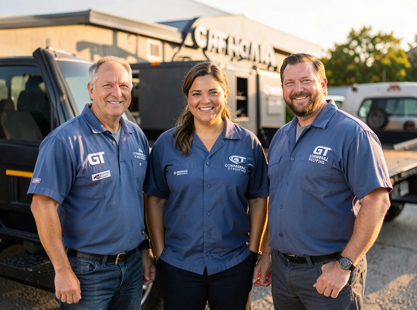 Flat Roof Repair company in Topaz, CA